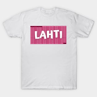 FFS Team Colours 2023 – Lahti T-Shirt